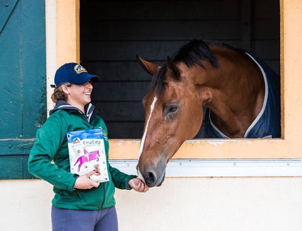 Cavalor Fruities 750g Snoepjes en likstenen - Maddelin Equestrian Cavalor