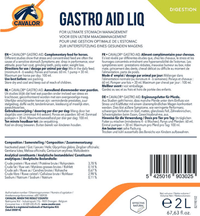 Cavalor Gastro Aid Liq Voedingssupplementen - Maddelin Equestrian Cavalor