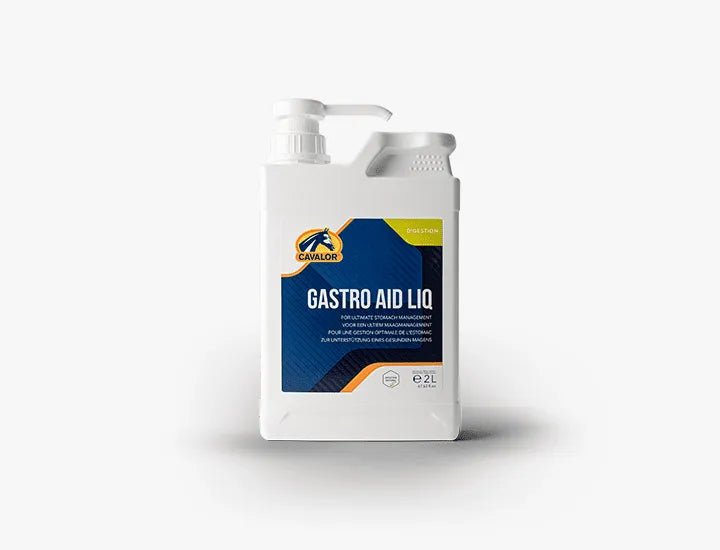 Cavalor Gastro Aid Liq Voedingssupplementen - Maddelin Equestrian Cavalor
