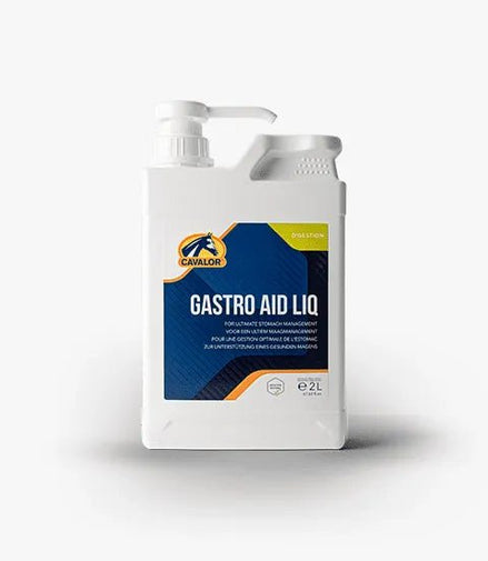 Cavalor Gastro Aid Liq Voedingssupplementen - Maddelin Equestrian Cavalor