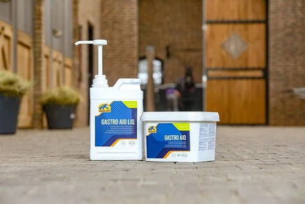 Cavalor Gastro Aid Liq Voedingssupplementen - Maddelin Equestrian Cavalor