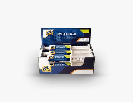 Cavalor Gastro Aid Pasta Doos 6x60g Voedingssupplementen - Maddelin Equestrian Cavalor