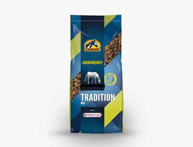 Cavalor Harmony - Tradition Mix Voeding - Maddelin Equestrian Cavalor