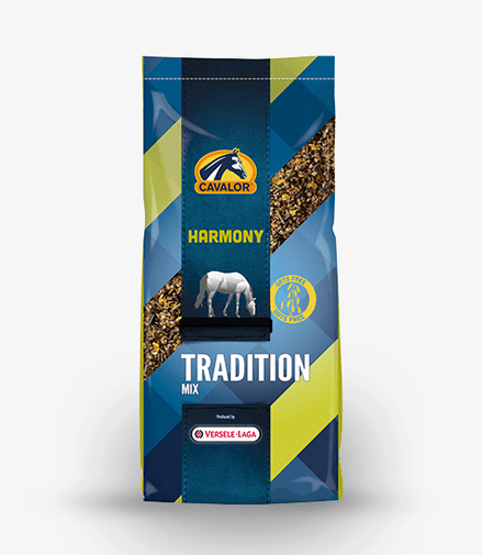 Cavalor Harmony - Tradition Mix Voeding - Maddelin Equestrian Cavalor
