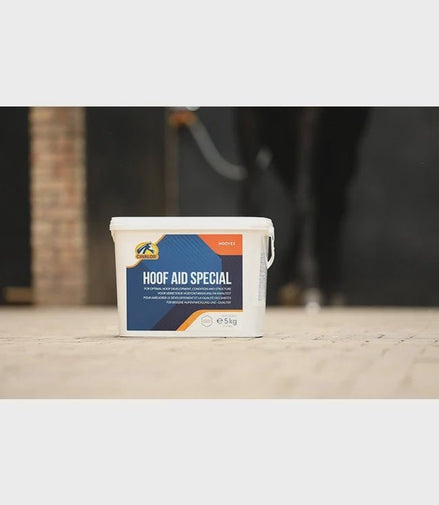 Cavalor Hoof Aid Special Voedingssupplementen - Maddelin Equestrian Cavalor