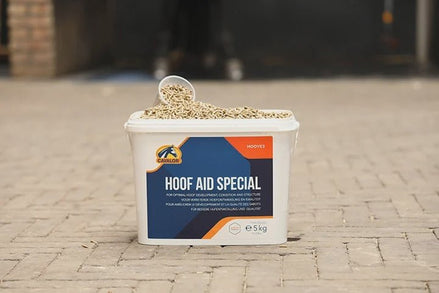 Cavalor Hoof Aid Special Voedingssupplementen - Maddelin Equestrian Cavalor
