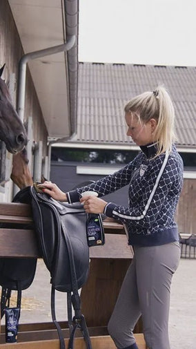 Cavalor Leder Zeep Navulling 2L Lederonderhoud - Maddelin Equestrian Cavalor