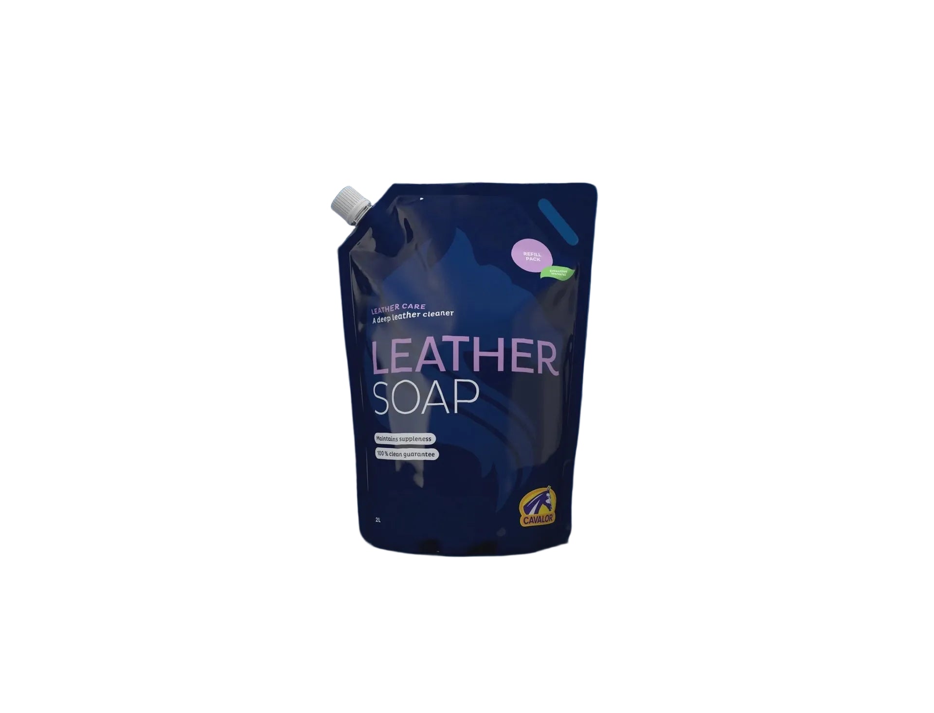 Cavalor Leder Zeep Navulling 2L Lederonderhoud - Maddelin Equestrian Cavalor