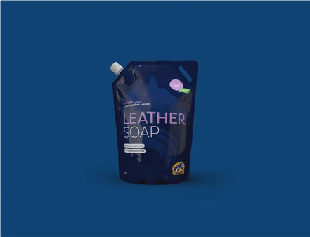 Cavalor Leder Zeep Navulling 2L Lederonderhoud - Maddelin Equestrian Cavalor