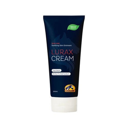 Cavalor Lurax Cream Verzorgingsproducten - Maddelin Equestrian Cavalor