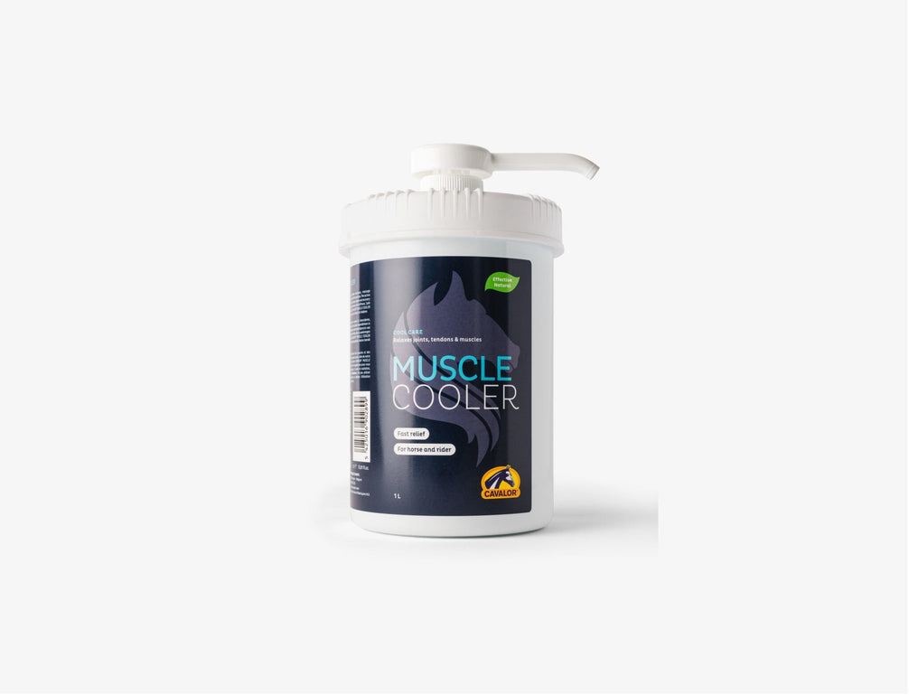 Cavalor Muscle Cooler Verzorgingsproducten - Maddelin Equestrian Cavalor