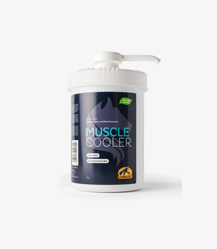 Cavalor Muscle Cooler Verzorgingsproducten - Maddelin Equestrian Cavalor