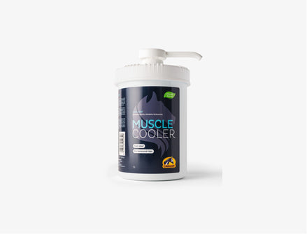 Cavalor Muscle Cooler Verzorgingsproducten - Maddelin Equestrian Cavalor