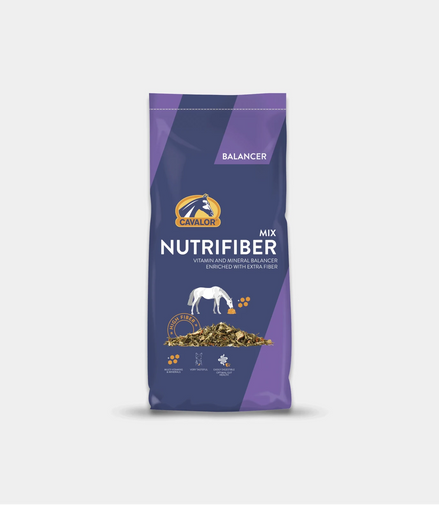 Cavalor Nutri Fiber Voeding - Maddelin Equestrian Cavalor