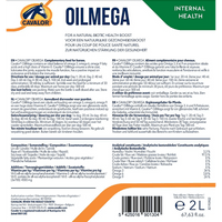 Cavalor OilMega Voedingssupplementen - Maddelin Equestrian Cavalor