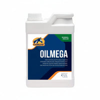 Cavalor OilMega Voedingssupplementen - Maddelin Equestrian Cavalor