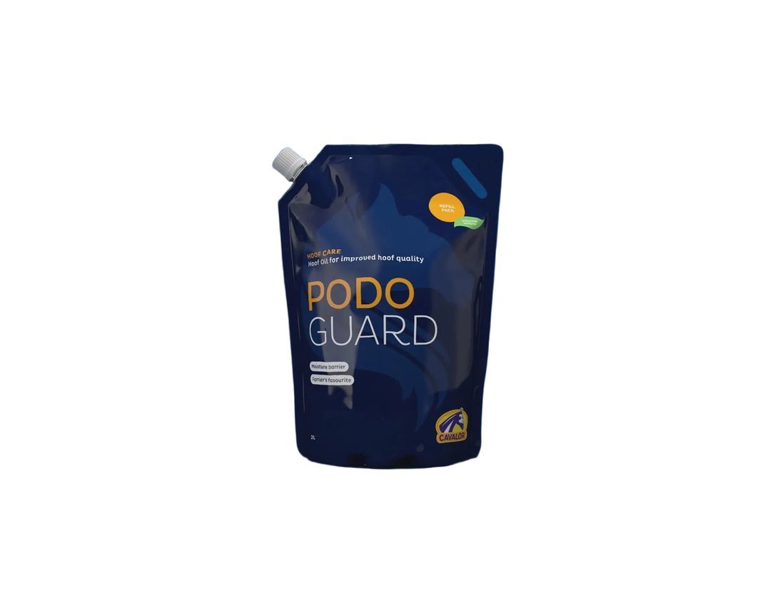 Cavalor PodoGuard Navulling Verzorgingsproducten - Maddelin Equestrian Cavalor