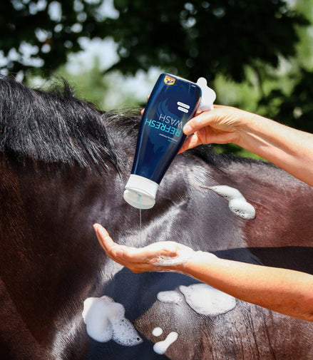 Cavalor Refresh Wash Verzorgingsproducten - Maddelin Equestrian Cavalor