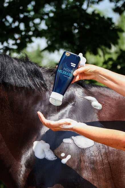Cavalor Refresh Wash Verzorgingsproducten - Maddelin Equestrian Cavalor