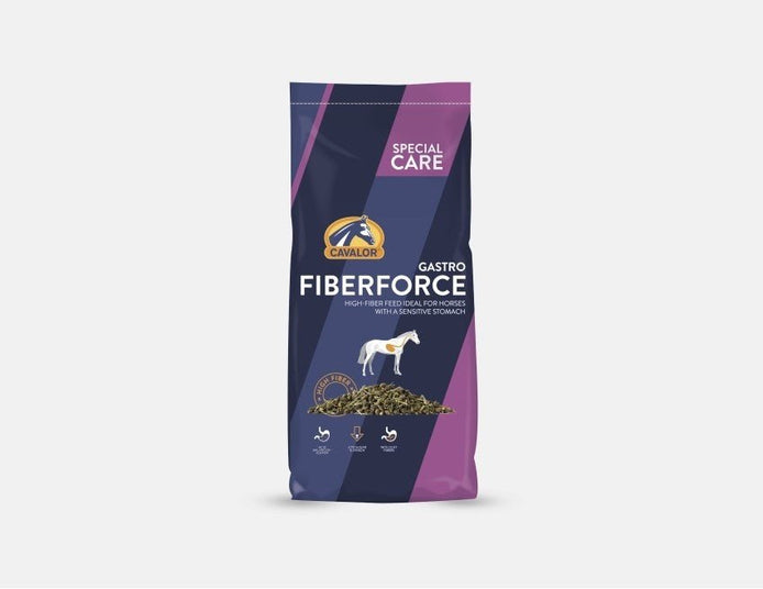 Cavalor Special Care - Fiber Force Gastro Voeding - Maddelin Equestrian Cavalor