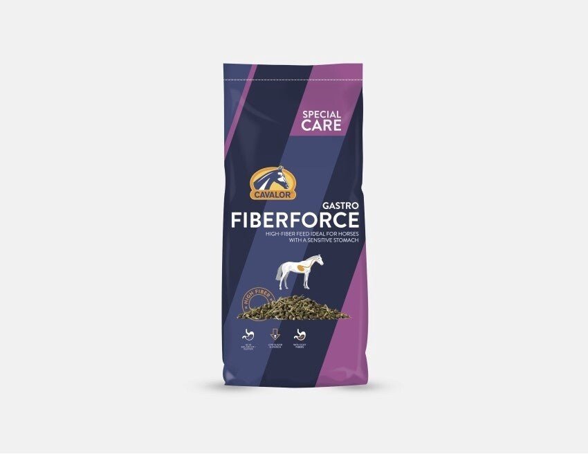 Cavalor Special Care - Fiber Force Gastro Voeding - Maddelin Equestrian Cavalor