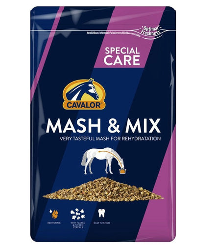 Cavalor Special Care - Mash & Mix 1.5kg Voeding - Maddelin Equestrian Cavalor