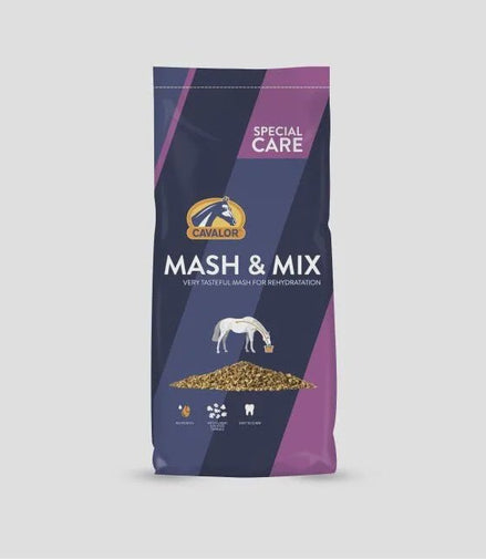 Cavalor Special Care - Mash & Mix Voeding - Maddelin Equestrian Cavalor