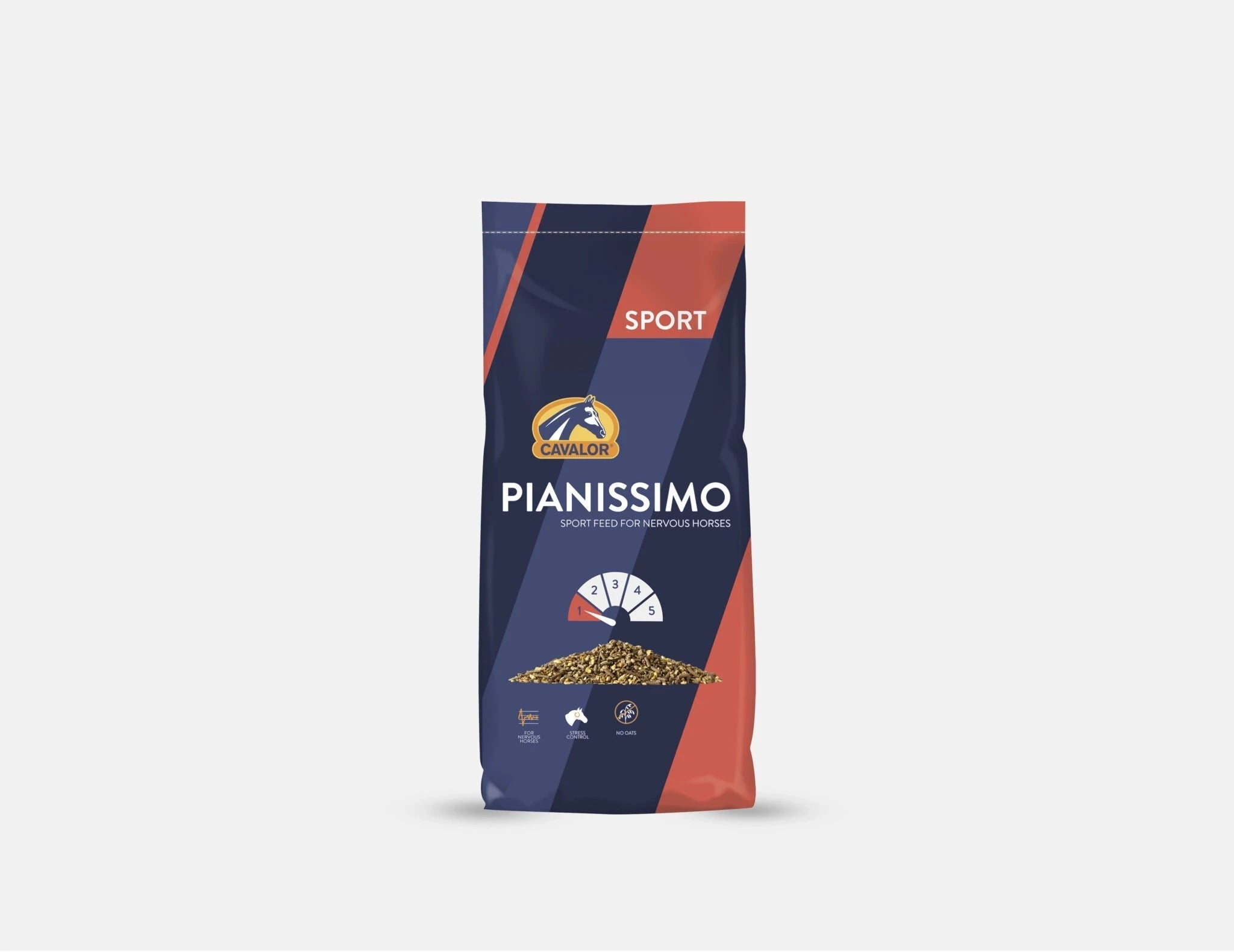 Cavalor Sport - Pianissimo 20 kg Voeding - Maddelin Equestrian Cavalor