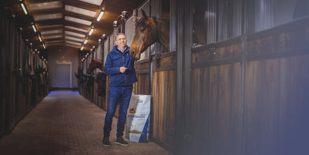 Cavalor Sportmash Recup 15kg Voeding - Maddelin Equestrian Cavalor