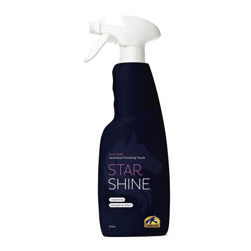 Cavalor Star Shine Verzorgingsproducten - Maddelin Equestrian Cavalor