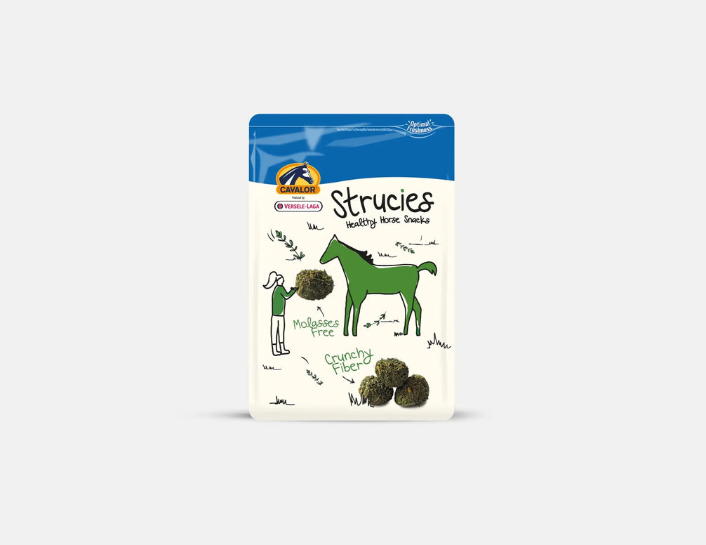 Cavalor Strucies 1.5 kg Snoepjes - Maddelin Equestrian Cavalor