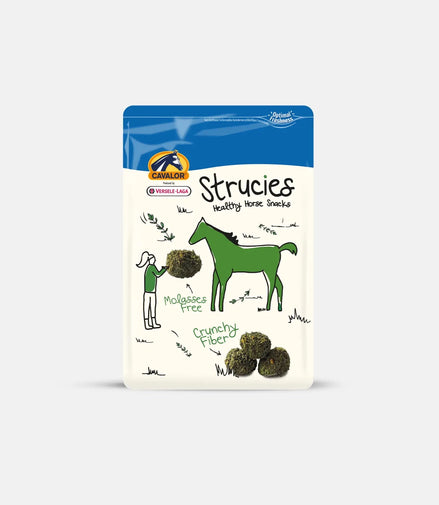 Cavalor Strucies 1.5 kg Snoepjes - Maddelin Equestrian Cavalor