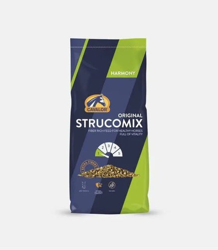 Cavalor Strucomix Original Voeding - Maddelin Equestrian Cavalor