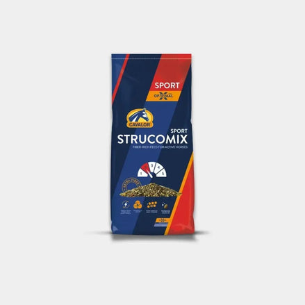 Cavalor Strucomix Sport Voeding - Maddelin Equestrian