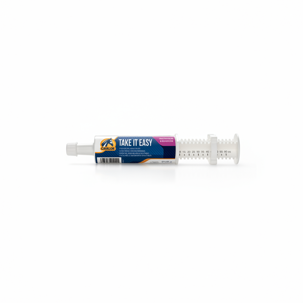Cavalor Take it Easy Paste 1 x 60g Voedingssupplementen - Maddelin Equestrian Cavalor