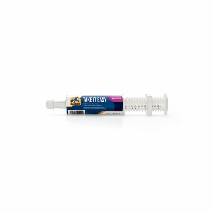 Cavalor Take it Easy Paste 1 x 60g Voedingssupplementen - Maddelin Equestrian Cavalor