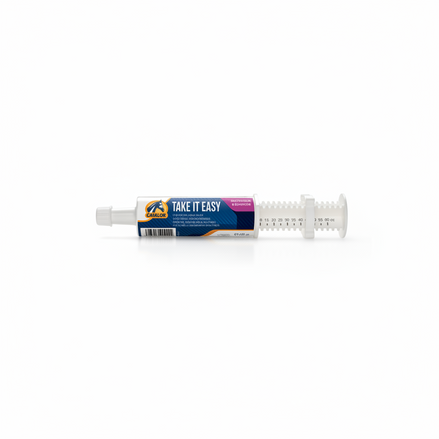 Cavalor Take it Easy Paste 1 x 60g Voedingssupplementen - Maddelin Equestrian Cavalor