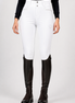 Pantalon d'équitation Vestrum Lab Cygnus Full Grip taille haute Femme