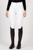 Pantalon d'équitation Vestrum Lab Cygnus Full Grip taille haute Femme