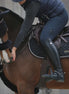 Kentucky Neusriemcover Wol Zwart 28cm