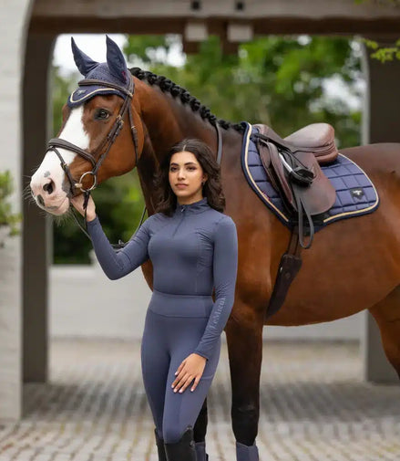 LeMieux Loire Zadeldek Dusk SS25