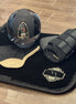 Kep Italia Cromo 2.0 Polish Metal Black/ Vesna Brons Front/ Gold Frame M (51-58)