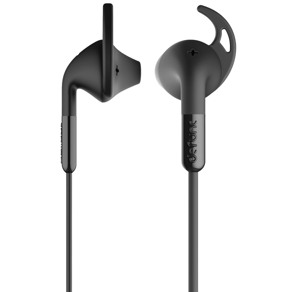 Ceecoach Defunc Sport Plus Wired In - Ear Headset Instructiesets - Maddelin Equestrian Ceecoach