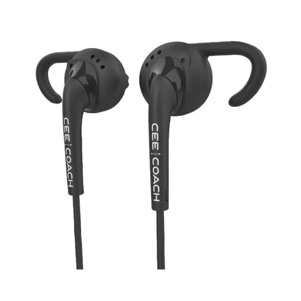 Ceecoach Stereo Headset Standard Instructiesets - Maddelin Equestrian Ceecoach