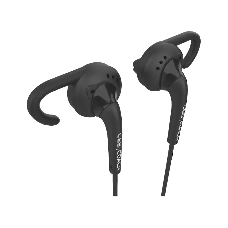 Ceecoach Stereo Headset Standard Instructiesets - Maddelin Equestrian Ceecoach