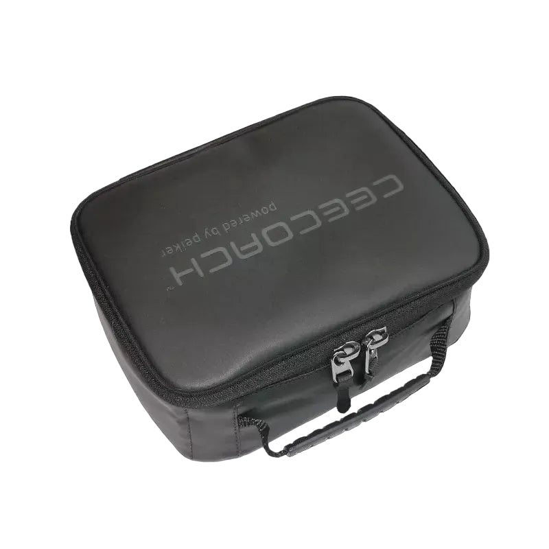 Ceecoach Tas voor vier CEECOACH - apparaten Instructiesets - Maddelin Equestrian Ceecoach