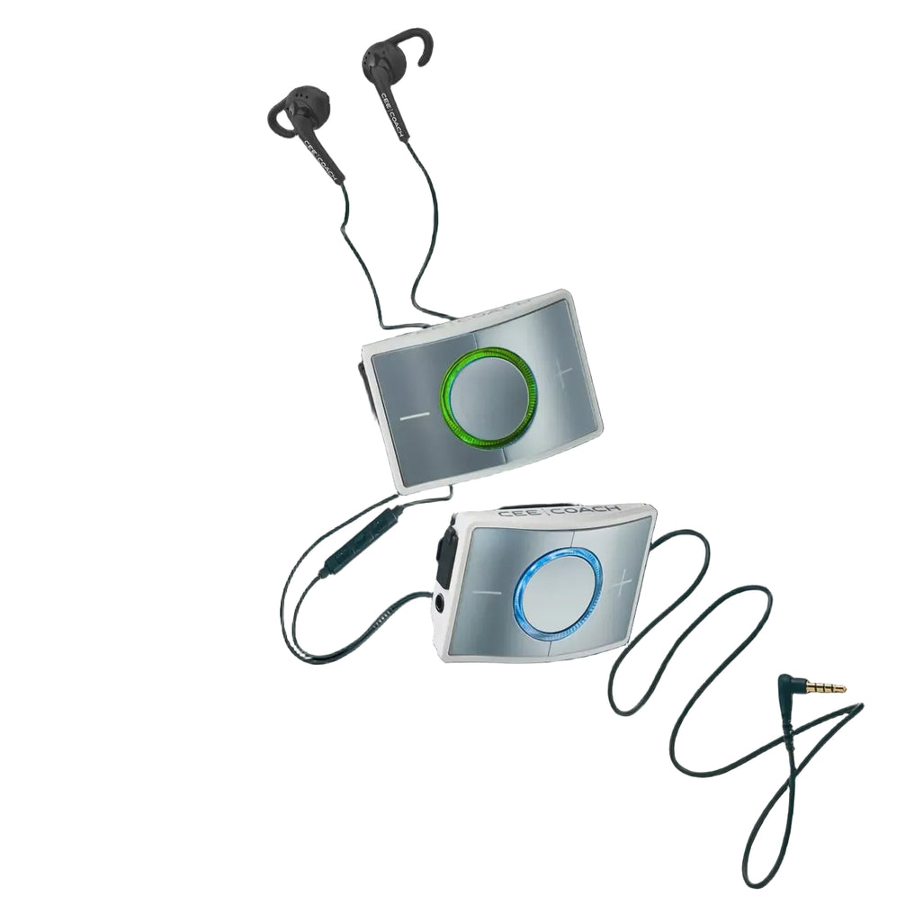 Ceecoach Two Instructiesets - Maddelin Equestrian Ceecoach