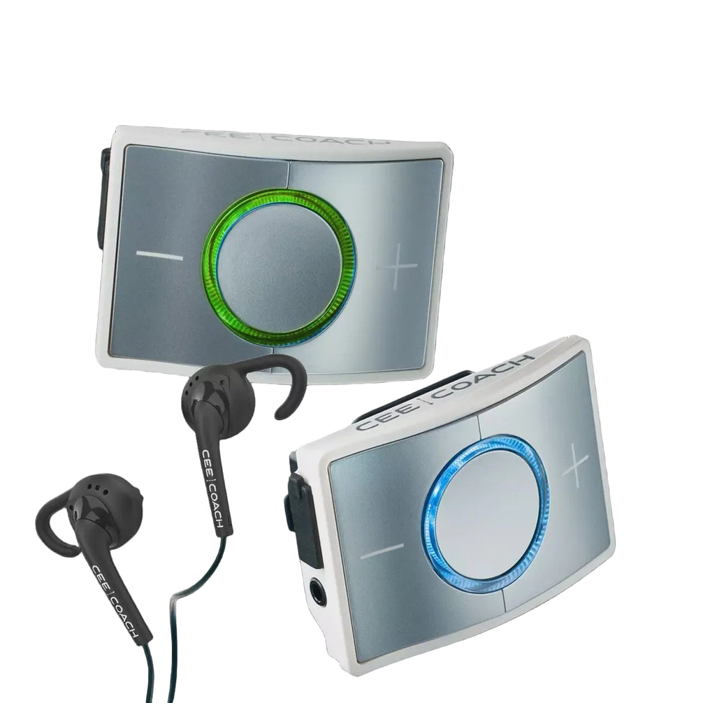 Ceecoach Two Instructiesets - Maddelin Equestrian Ceecoach