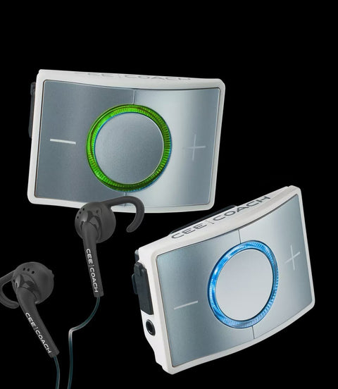 Ceecoach Two Instructiesets - Maddelin Equestrian Ceecoach