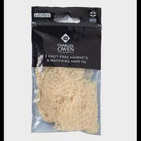 Charles Owen Hairnets Pack Of 2 Wedstrijd Accessoires - Maddelin Equestrian Charles Owen